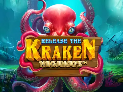 Release the Kraken Megaways