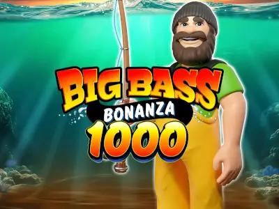 Big Bass Bonanza 1000