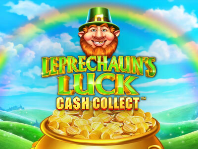 Leprechaun's Luck: Cash Collect