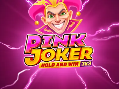 Pink Joker: Hold and Win