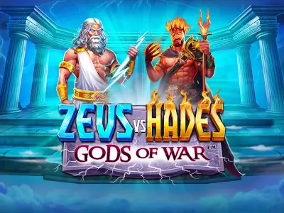 Zeus vs Hades - Gods of War