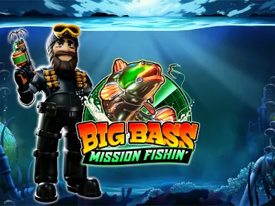 Big Bass Mission Fishin'
