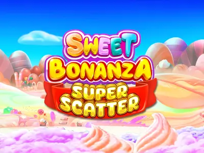 Sweet Bonanza Super Scatter