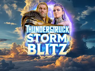 Thunderstruck Stormblitz